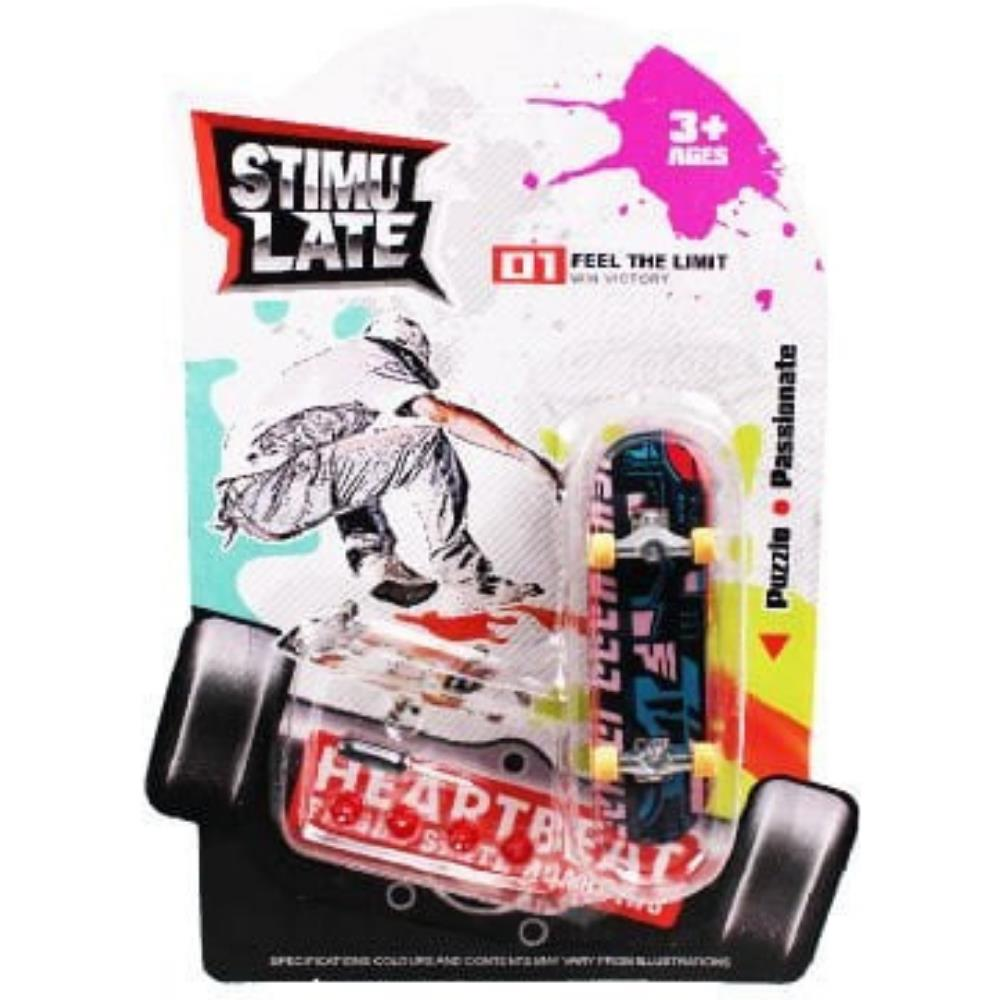 Parmak Kaykay - Bb501A-1