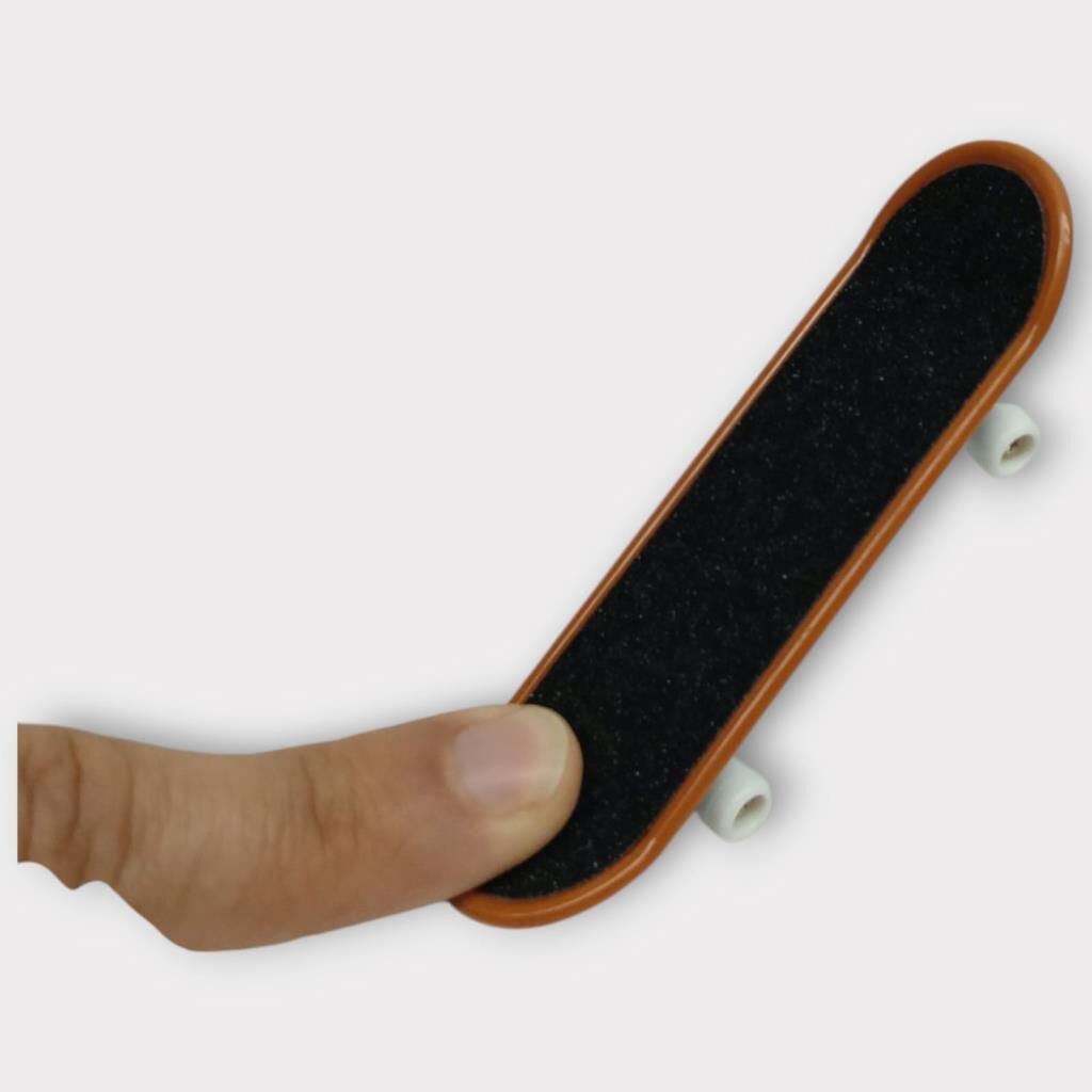 Parmak Kaykay Oyun Seti̇ - C