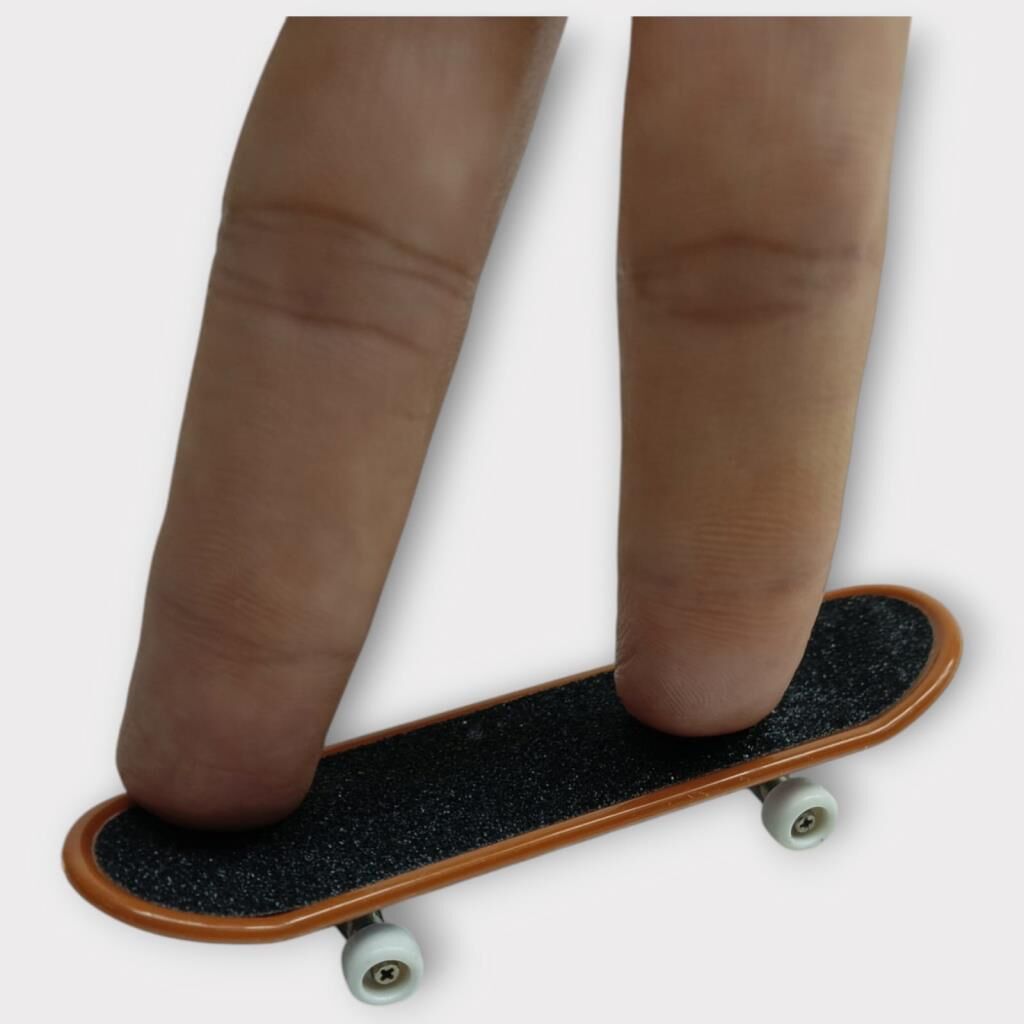 Parmak Kaykay Oyun Seti̇ - I