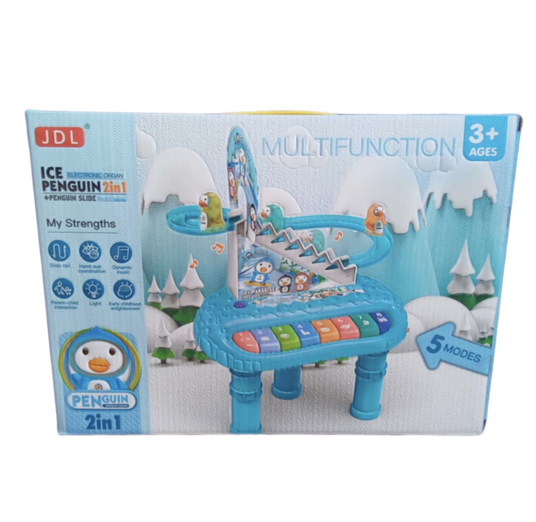 Paşa Merdi̇venli̇ Pi̇yano 0811-6