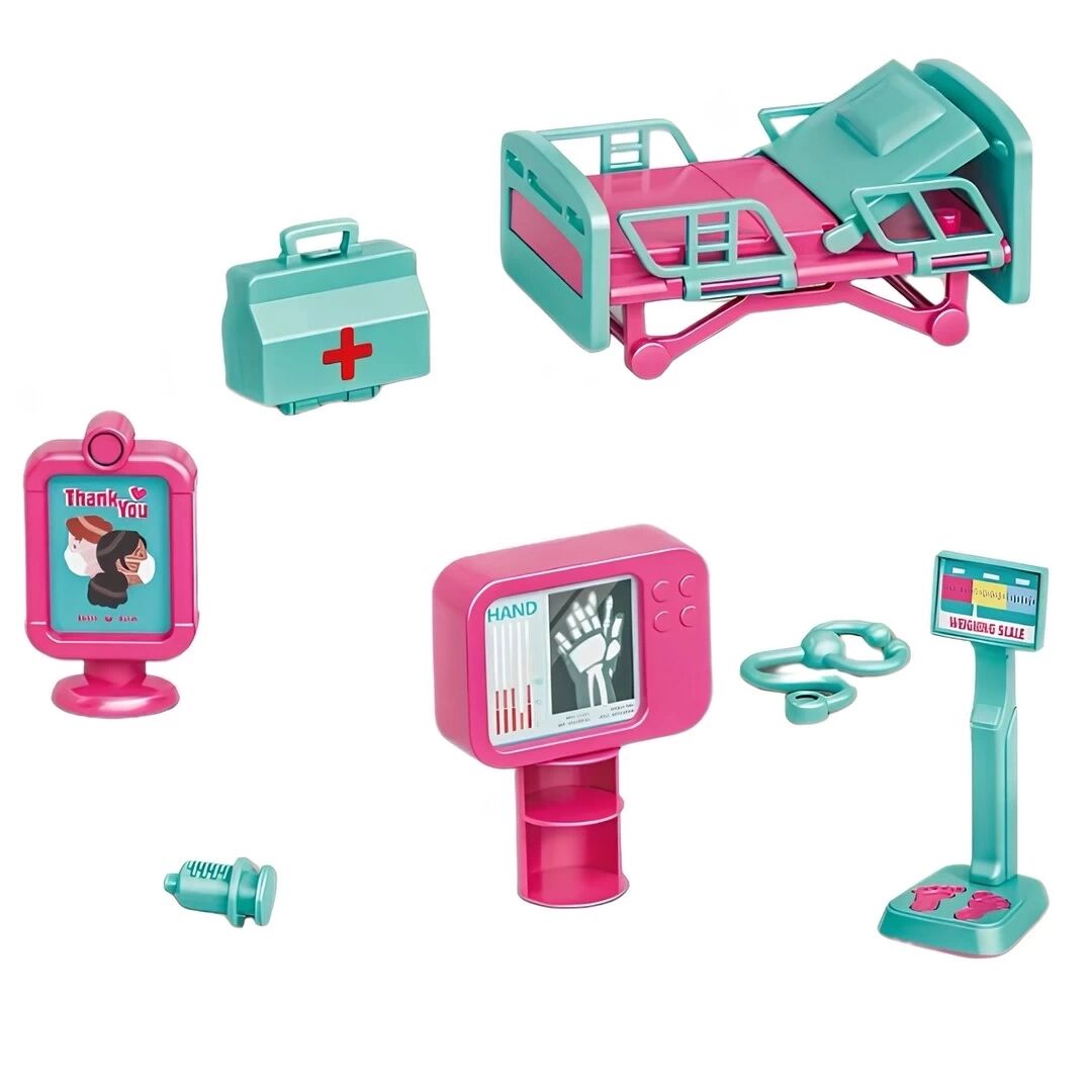 Pasi̇fi̇k Ambulanslı Bebek 9045-4