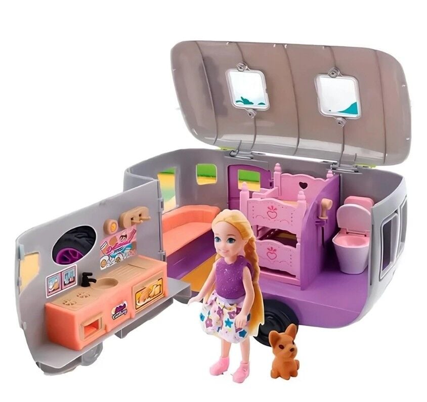 Pasi̇fi̇k Işıklı Jeep Karavan 8005