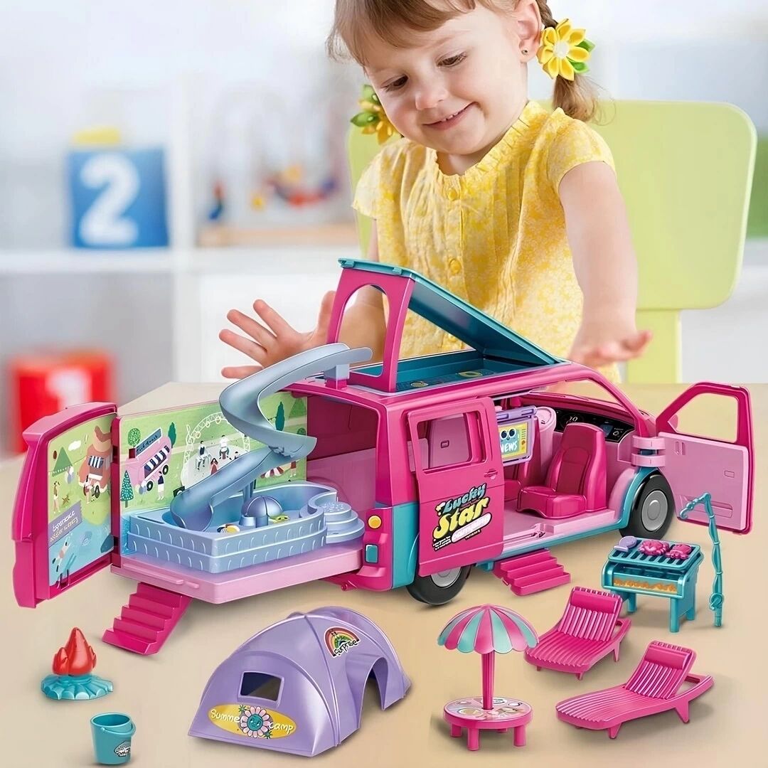 Pasi̇fi̇k Kamp Arabası 9045-5