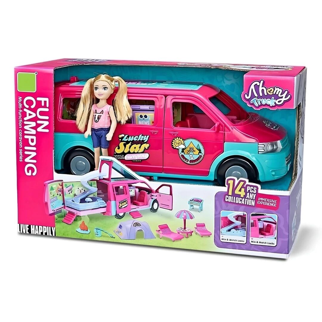 Pasi̇fi̇k Kamp Arabası 9045-5