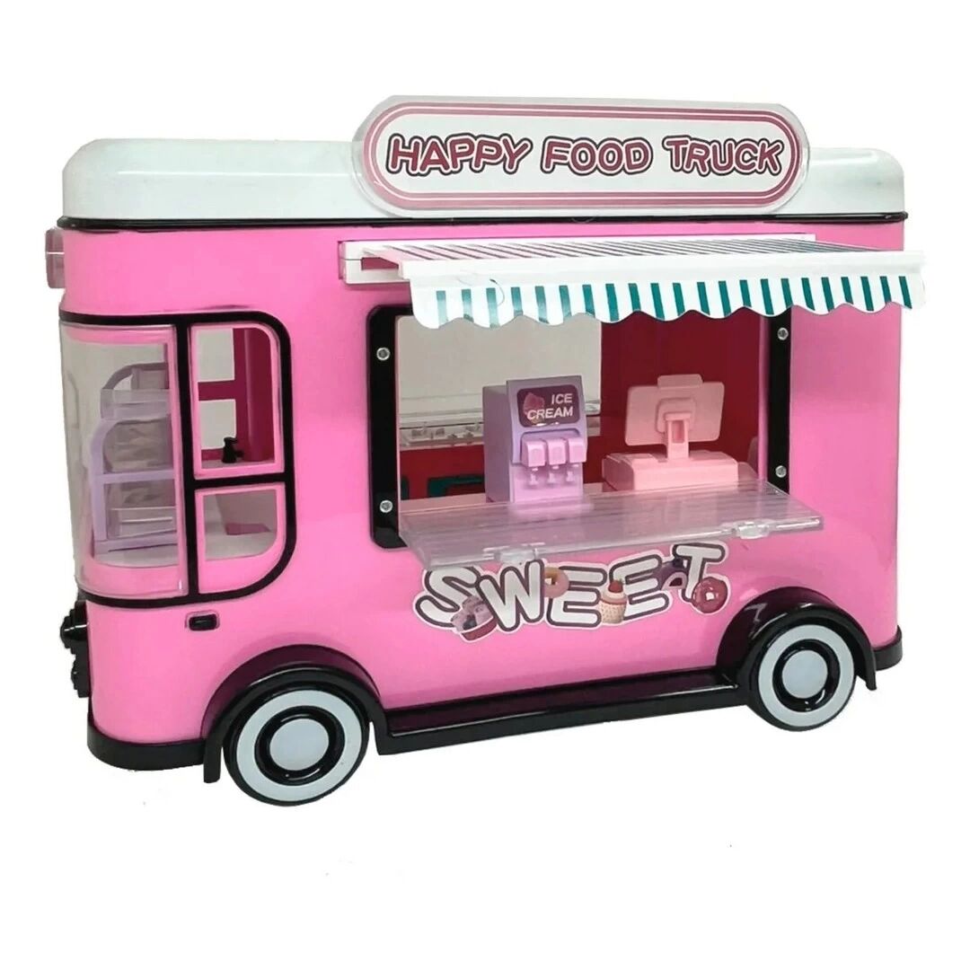 Pasi̇fi̇k Sokak Satış Aracı 898333