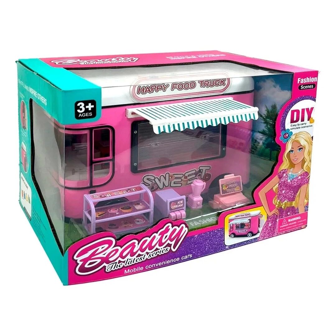 Pasi̇fi̇k Sokak Satış Aracı 898333