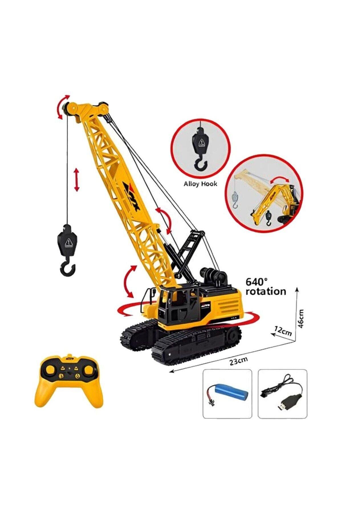 Pasi̇fi̇k Uzaktan Kumandalı Vi̇nç Z6830A