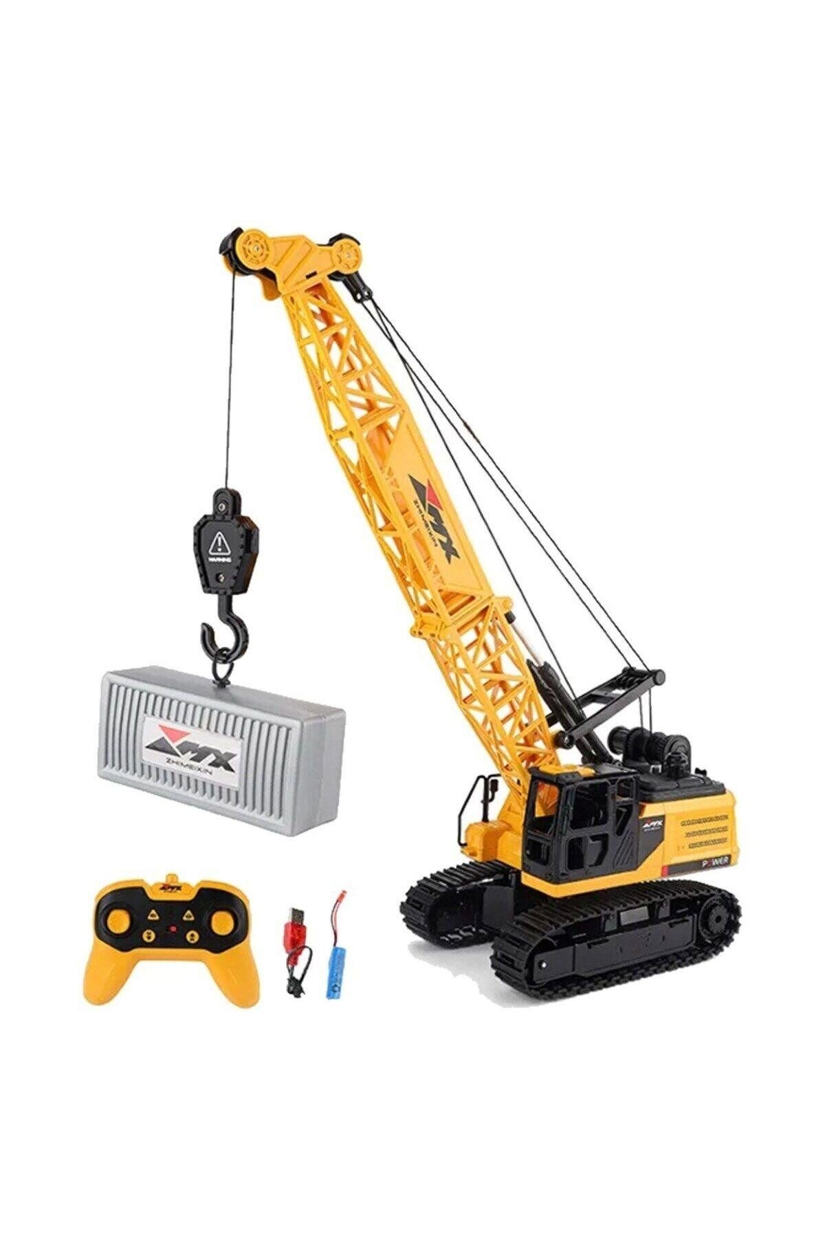 Pasi̇fi̇k Uzaktan Kumandalı Vi̇nç Z6830A