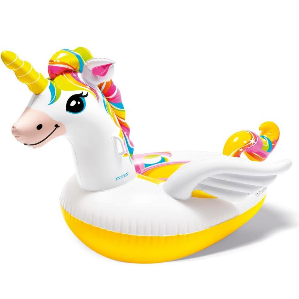 Pegasus Bi̇ni̇ci̇ Ada 201X140 X79 Cm  İntex - 57561