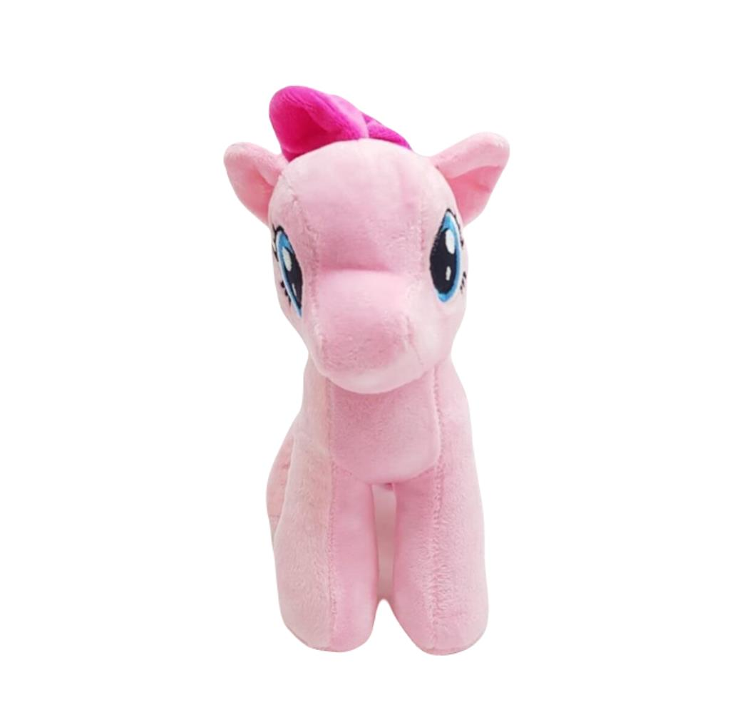 Peluş Pony Peluş At Oyuncak - 1705038 - Pembe