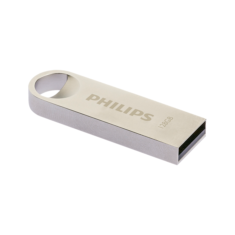Phılıps 128Gb Usb 2.0 25/10Mb/S Fm12Fd160B/00