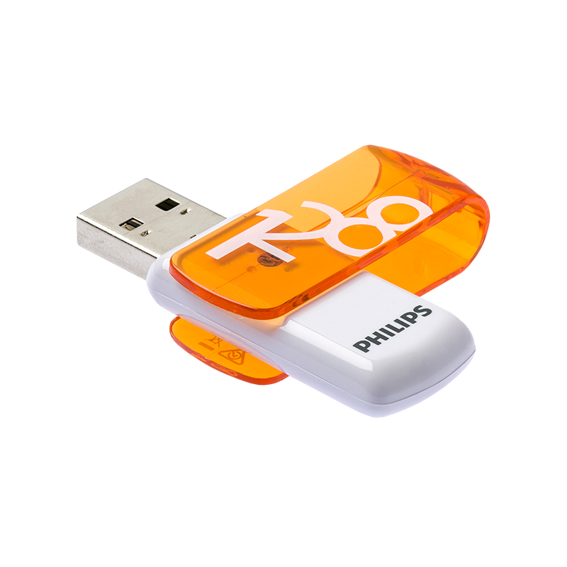 Phılıps 128Gb Usb2.0 25/10Mb/S Fm12Fd05B/00