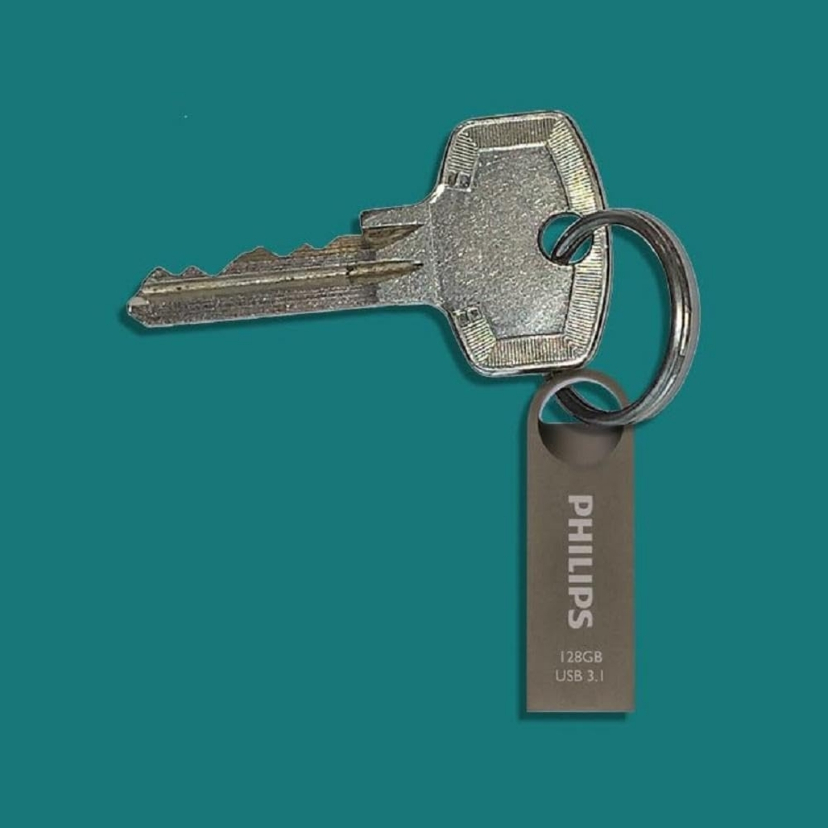 Phılıps 128Gb Usb3.1 100/150Mb/S Fm12Fd165B/00