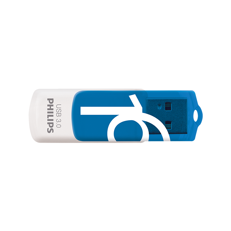 Phılıps 16Gb Usb 3.0 100/150Mb/S Fm16Fd00B/00