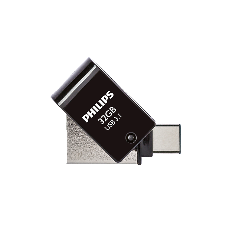 Phılıps 32Gb Usb3.1 Type-C 100/150 Mb/S Fm32Dc152B/00