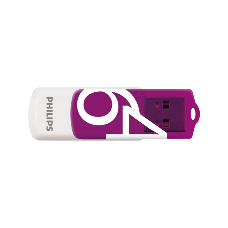 Phılıps 64Gb Usb 2.0 25/10Mb/S Fm64Fd05B/00