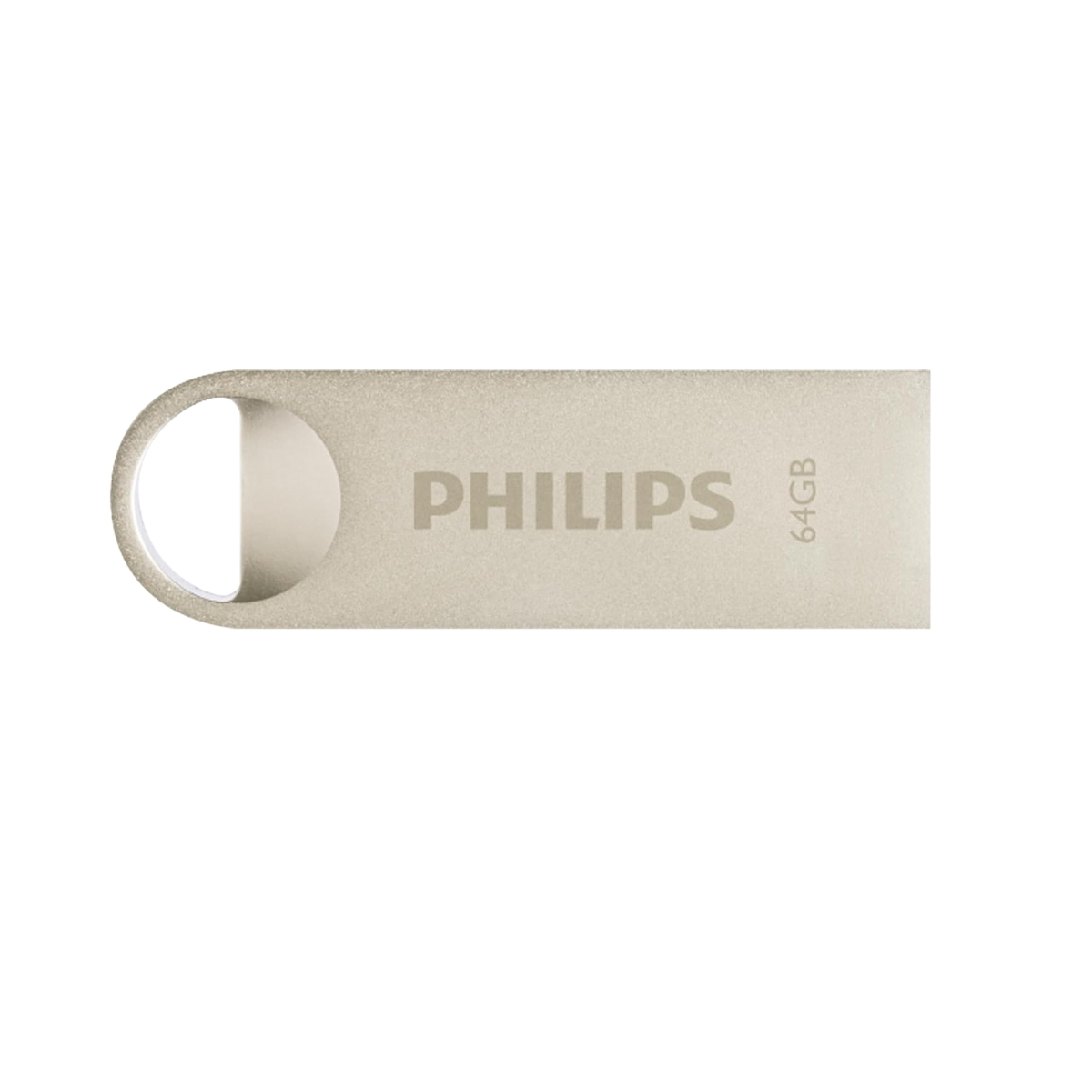 Phılıps 64Gb Usb 2.0 25/10Mb/S Fm64Fd160B/00