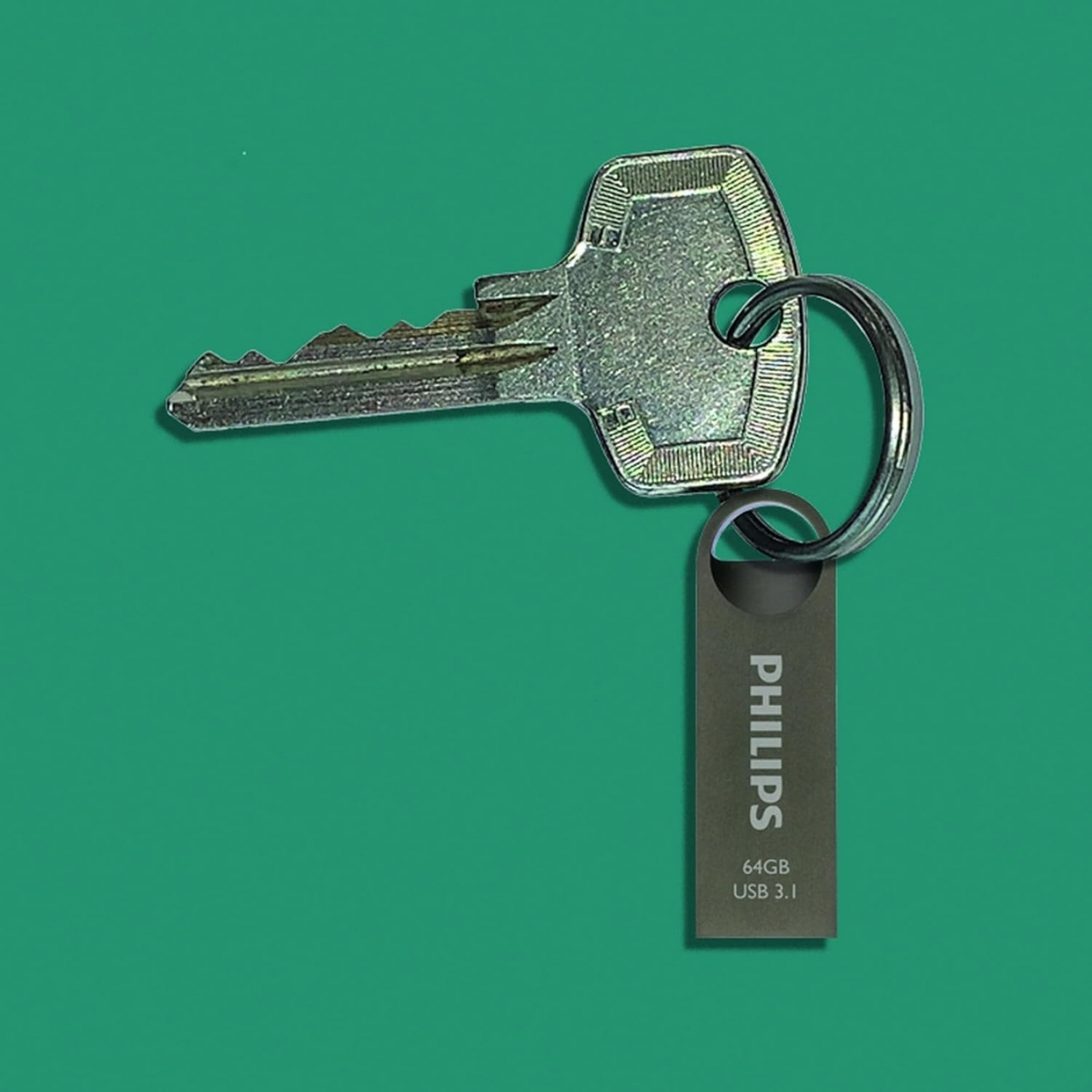 Phılıps 64Gb Usb3.1 100/150Mb/S Fm64Fd165B/00