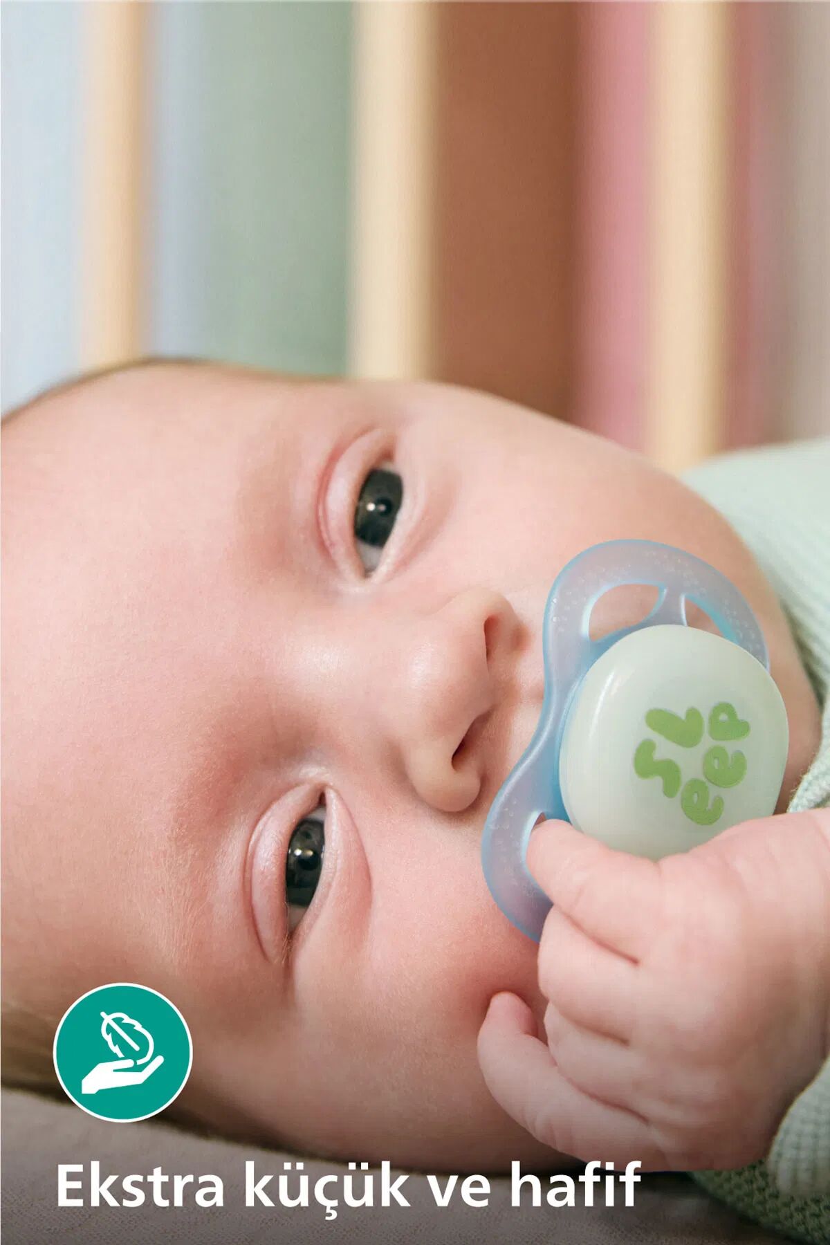 Phi̇li̇ps Avent Ultra Start Gece Emzi̇k 0-2 Ay