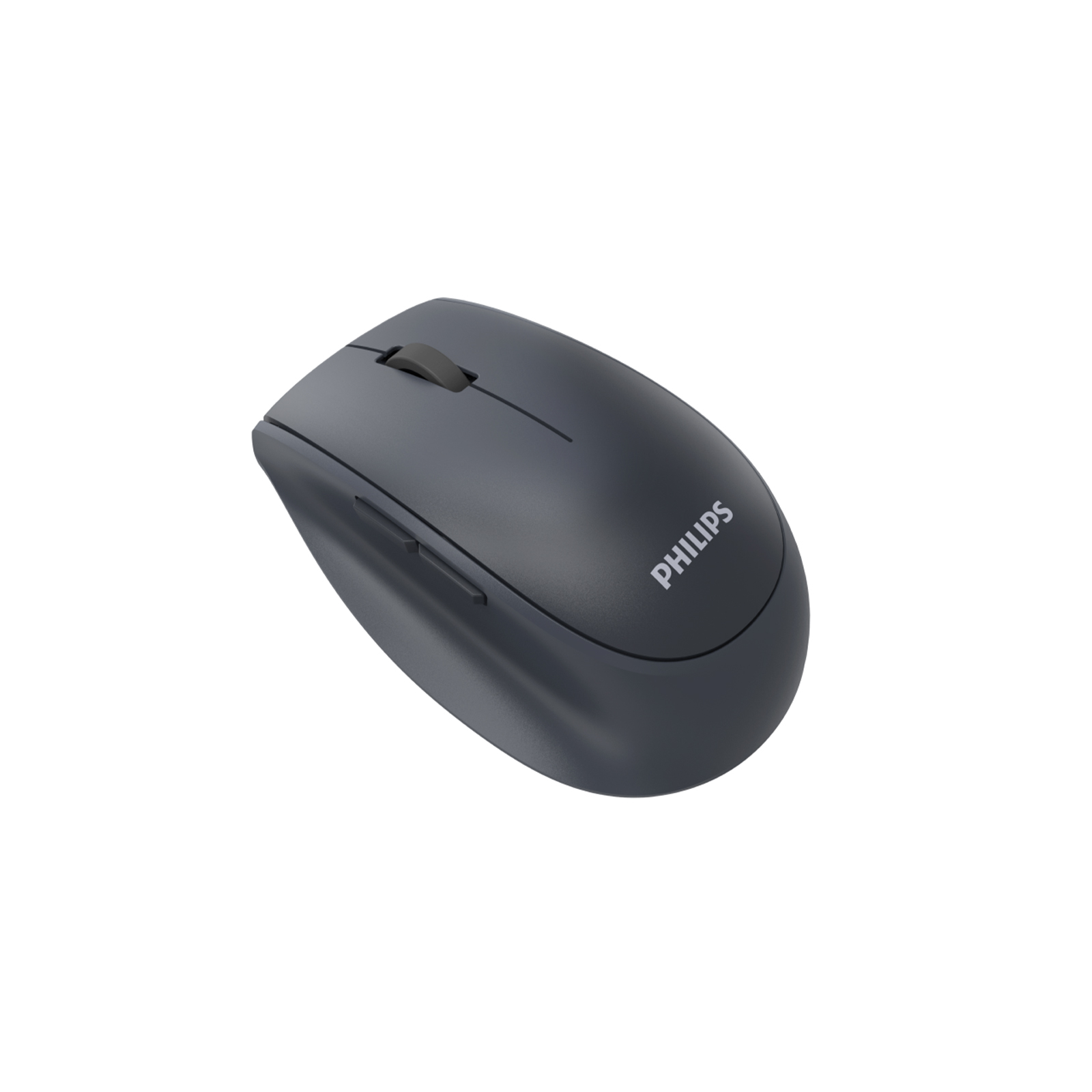 Phılıps Kablosuz Bluetooth  Mouse Spk7627K Gri̇
