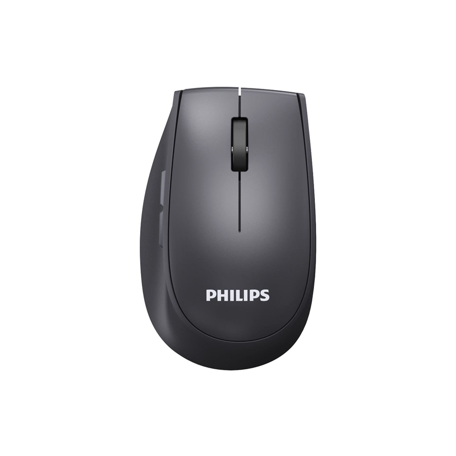 Phılıps Kablosuz Bluetooth  Mouse Spk7627K Gri̇