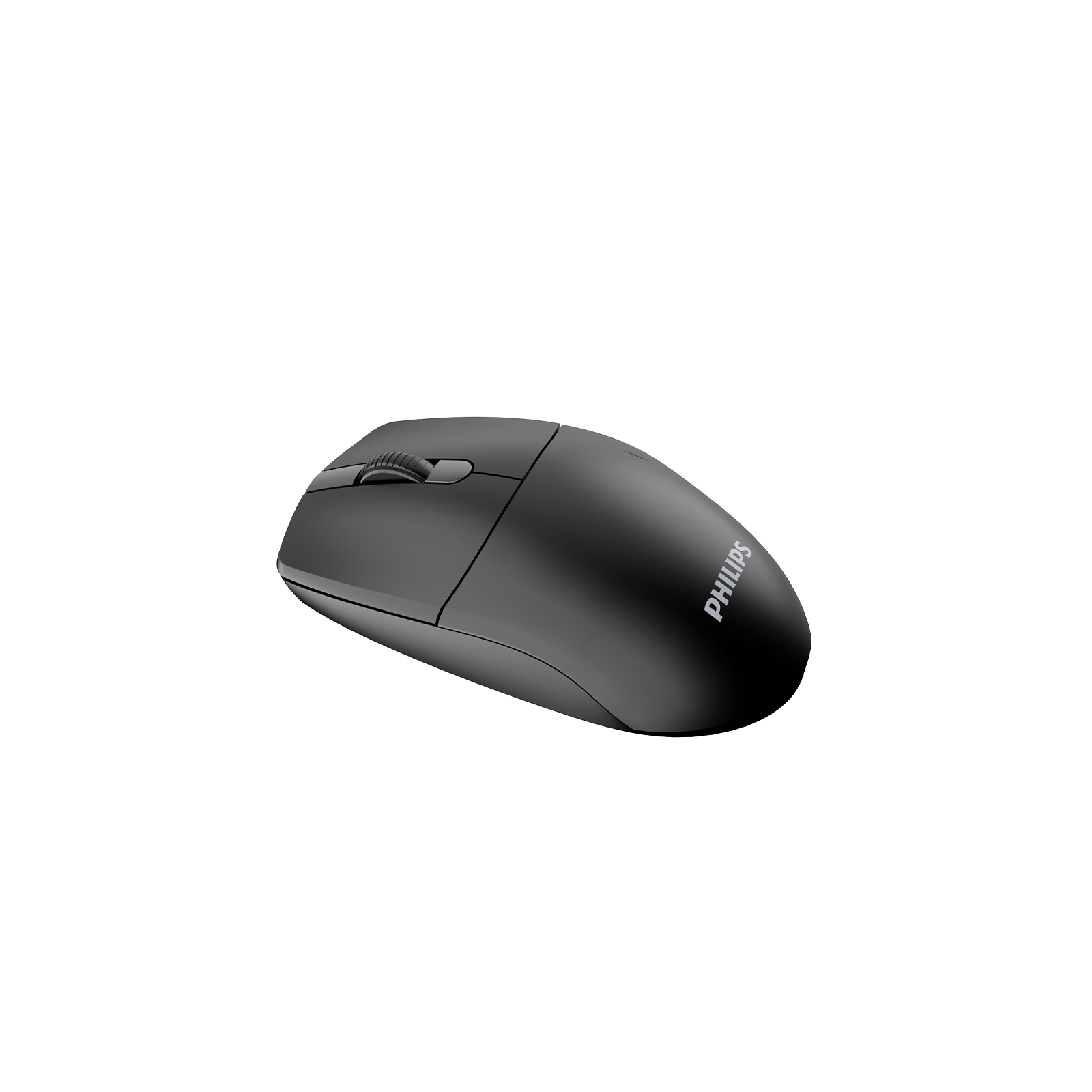 Phılıps Kablosuz  Mouse Spk7347 Si̇yah