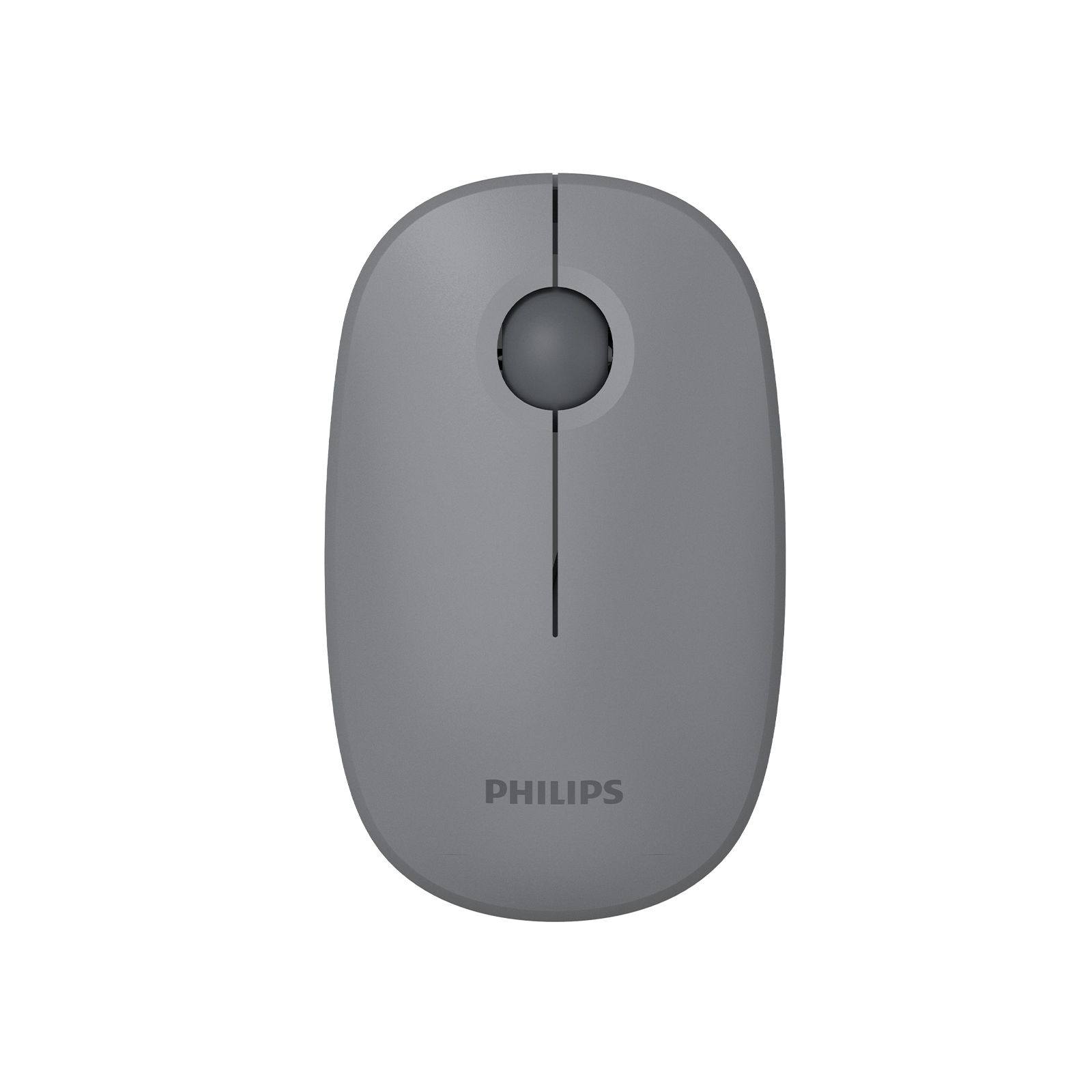 Phılıps Kablosuz  Mouse Spk7378G Gri̇