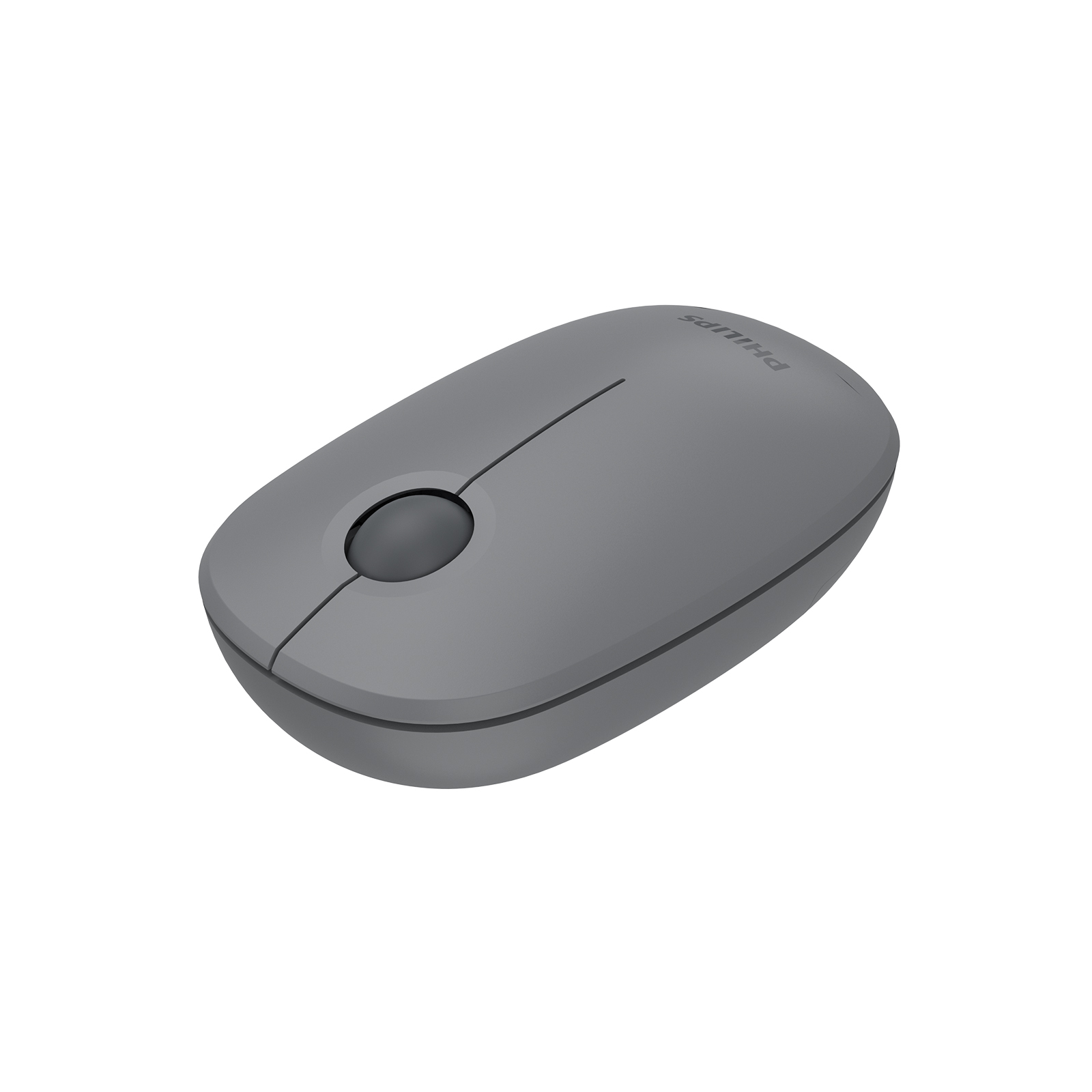Phılıps Kablosuz  Mouse Spk7378G Gri̇