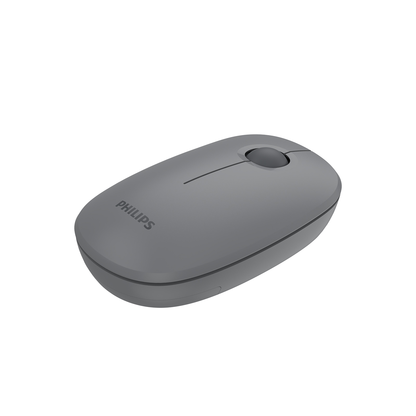 Phılıps Kablosuz  Mouse Spk7378G Gri̇