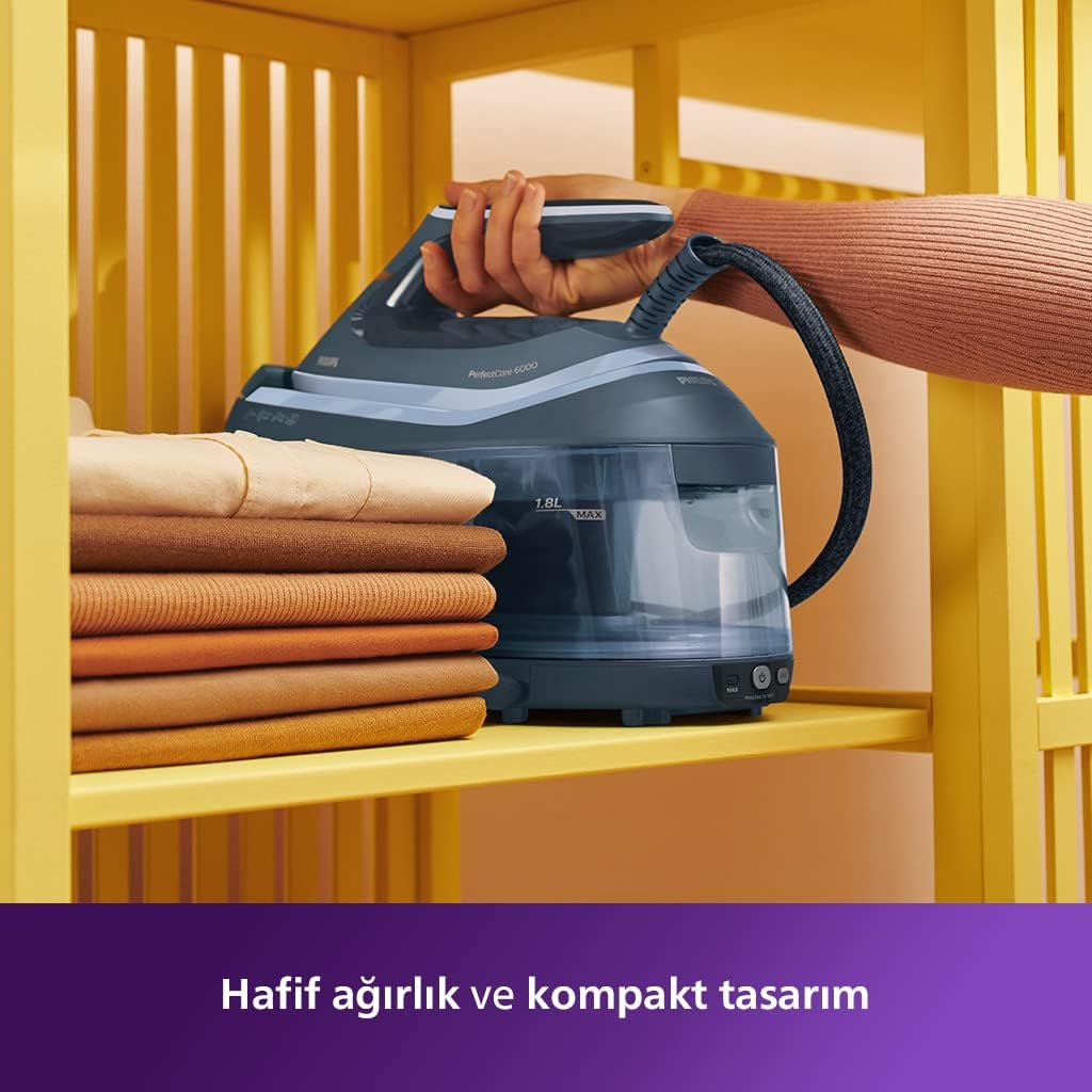 Phılıps Psg6042/20 Perfectcare 6000 Serısı 2400 W