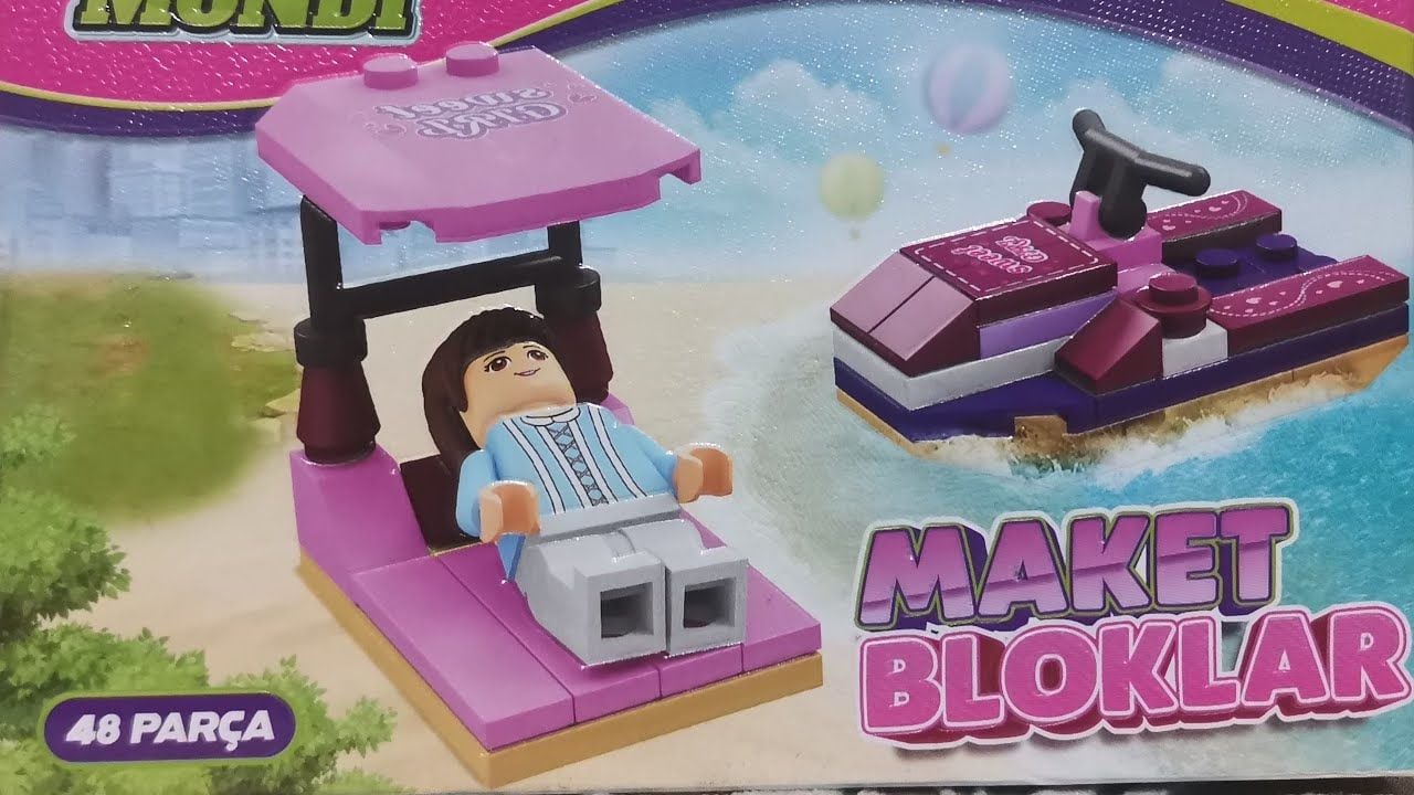 Pi̇ccolo Mondi̇ Şezlong Jetsi̇ki̇ Yapımı