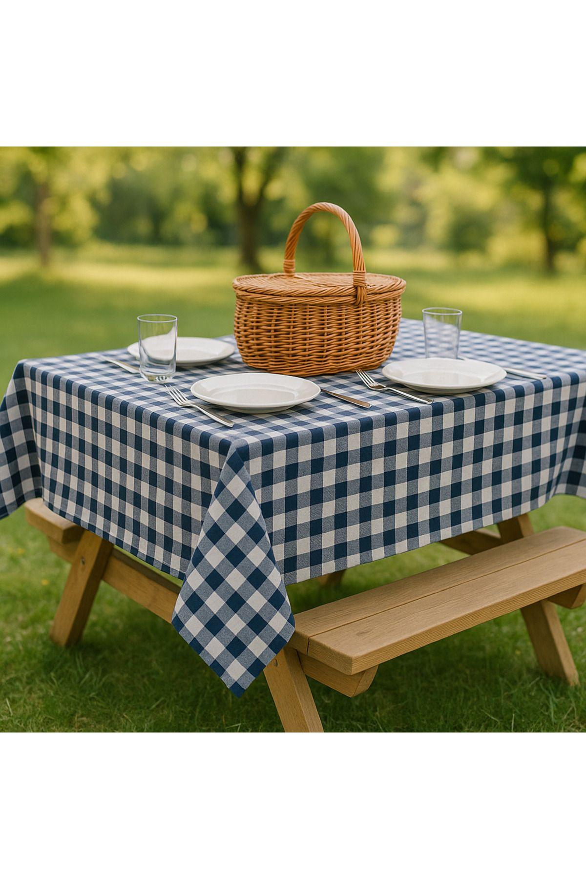 Pıknık Masa Örtüsü