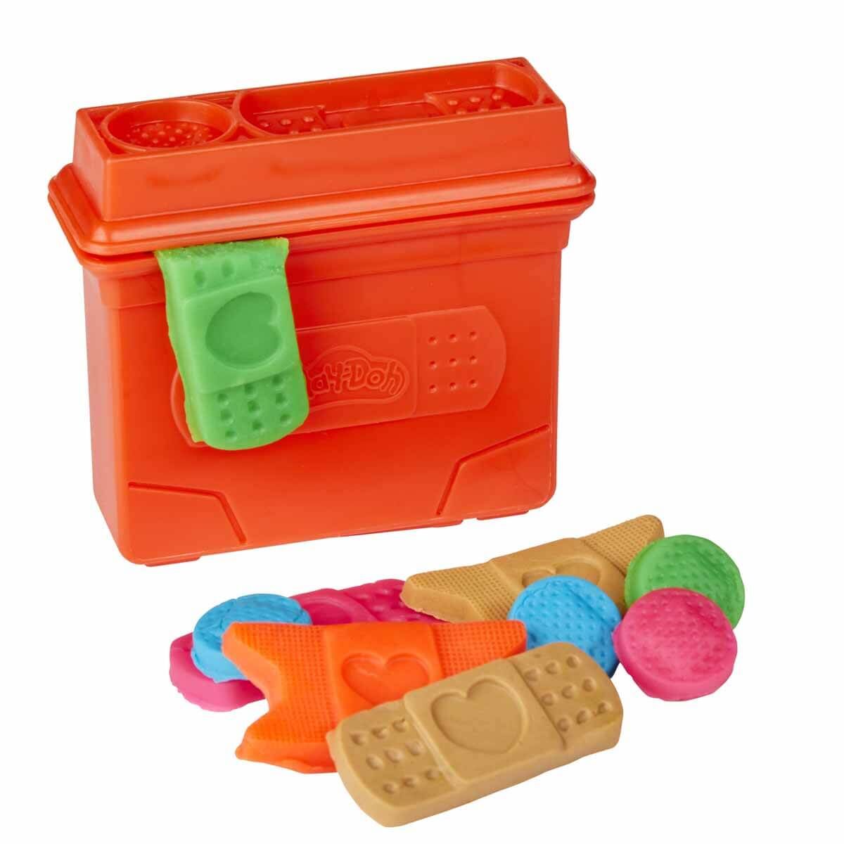 Play Doh Veteri̇ner Oyun Seti̇ F3639