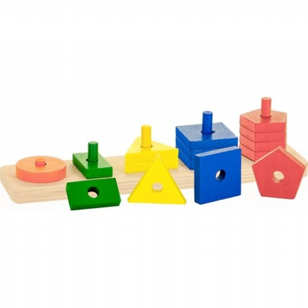 Playwood Geometri̇k Şeki̇ller 305