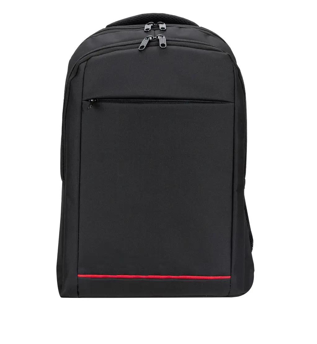 Plm Bergamın Notebook Sırt Çantası Si̇yah 15.6&Quot