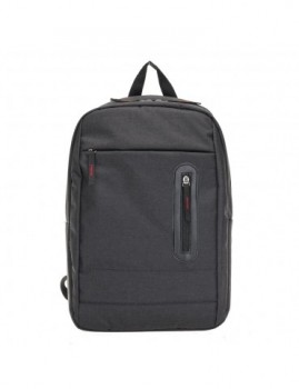 Plm Castelo 15.6&Quot Notebook Sırt Çantası Si̇yah