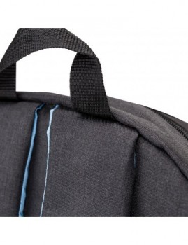 Plm Castelo 15.6&Quot Notebook Sırt Çantası Si̇yah