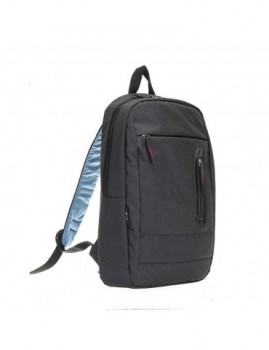 Plm Castelo 15.6&Quot Notebook Sırt Çantası Si̇yah