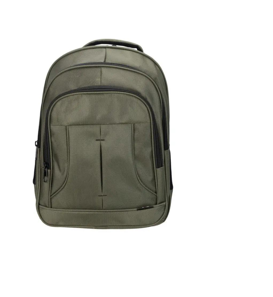 Plm Cıty Notebook Sırt Çantası Haki̇ 17İnc