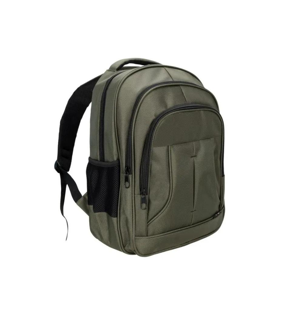 Plm Cıty Notebook Sırt Çantası Haki̇ 17İnc