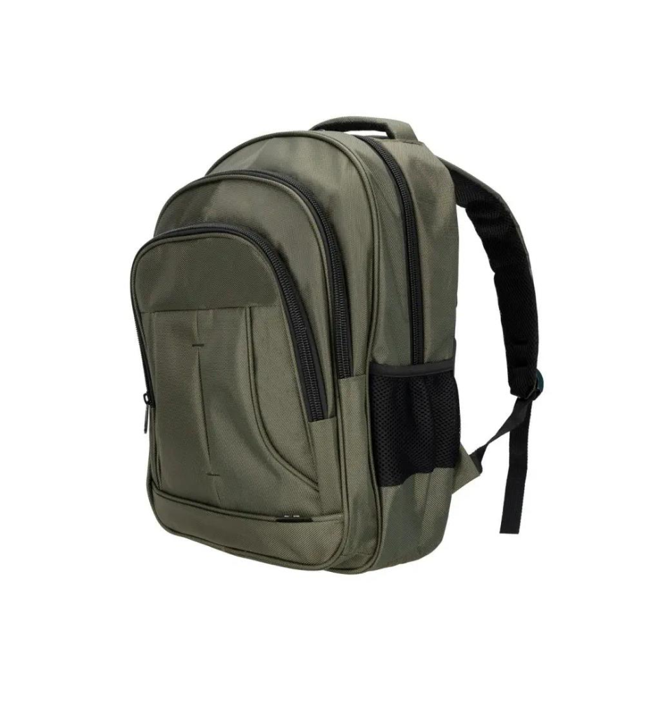 Plm Cıty Notebook Sırt Çantası Haki̇ 17İnc