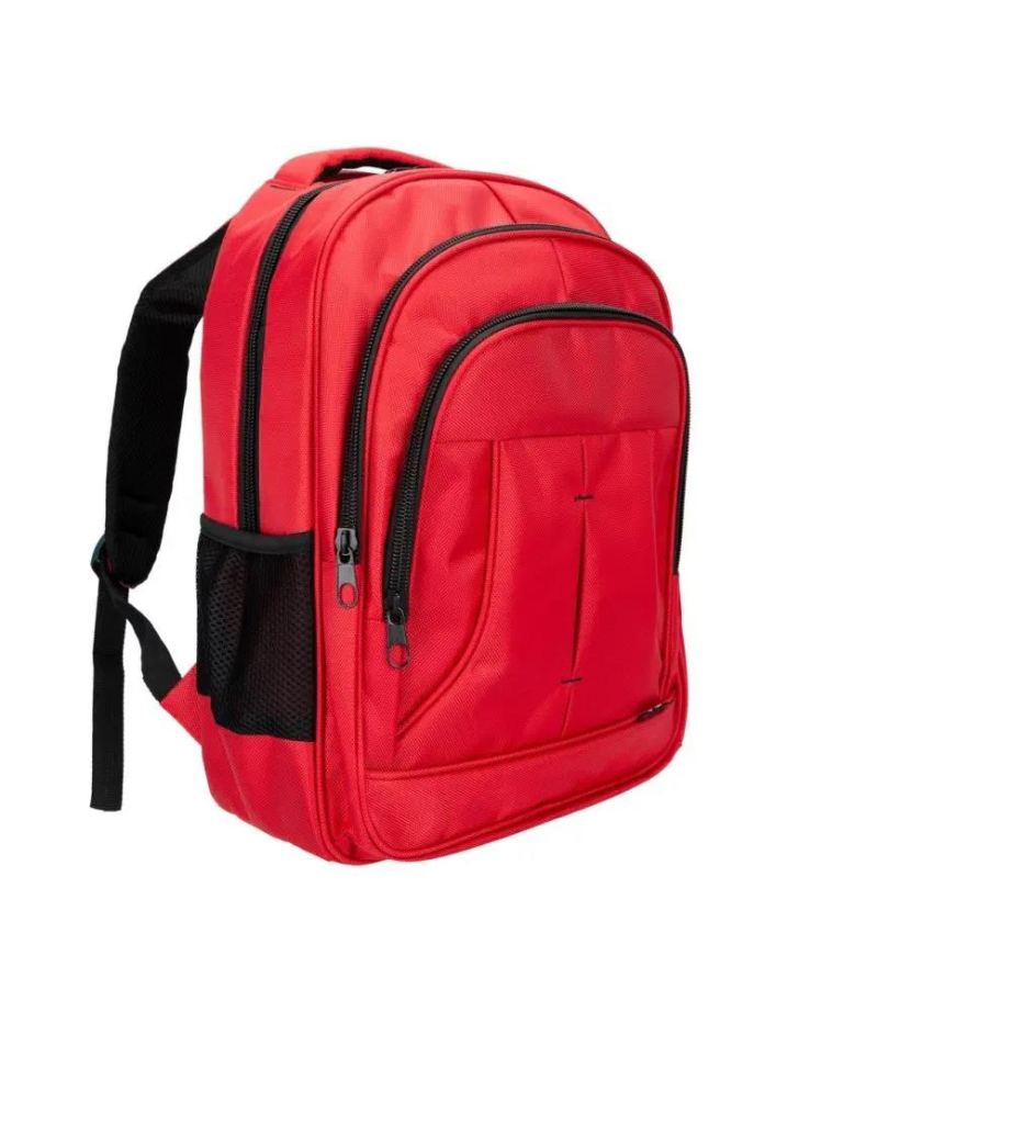 Plm Cıty Notebook Sırt Çantası Kırmızı 15.6&Quot-17&Apos&Apos