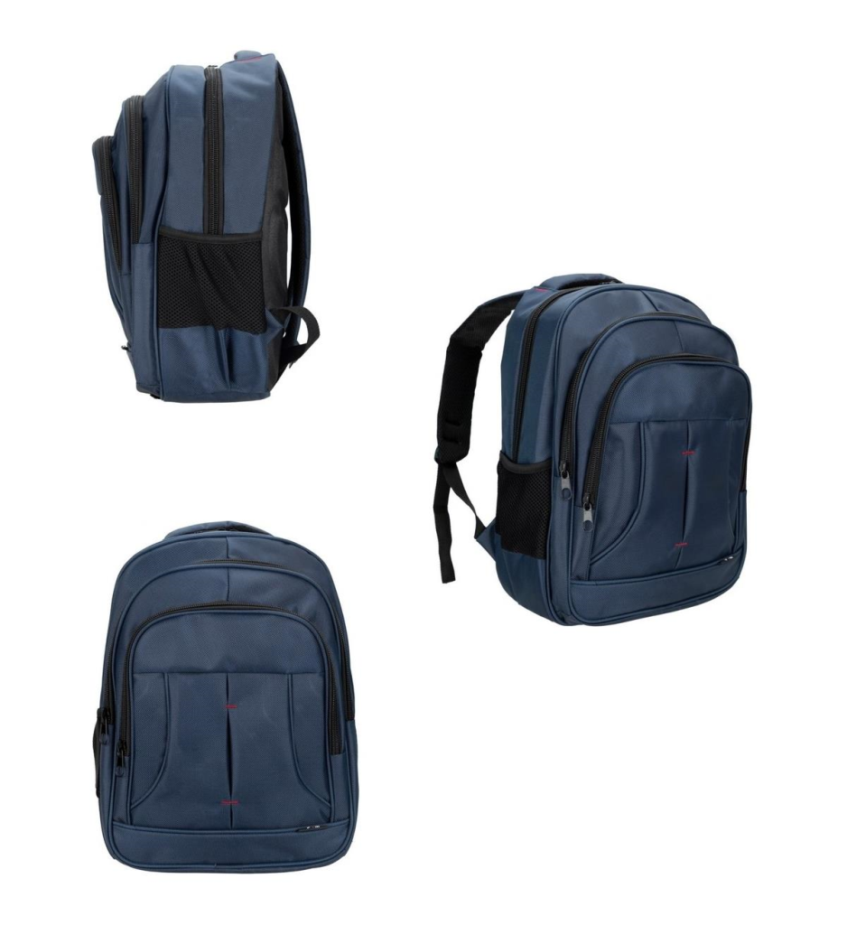 Plm Cıty Notebook Sırt Çantası Laci̇vert 15.6&Quot-17&Quot