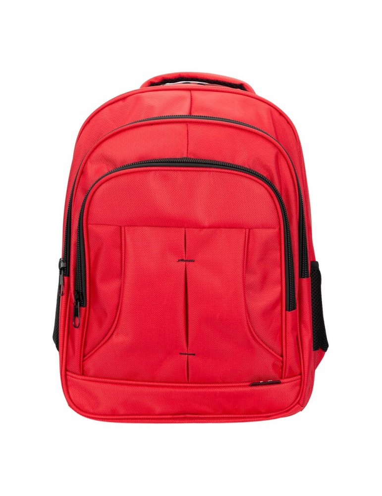 Plm Cıty Notebook Sırt Çantası Kırmızı 15.6&Quot-17&Apos&Apos