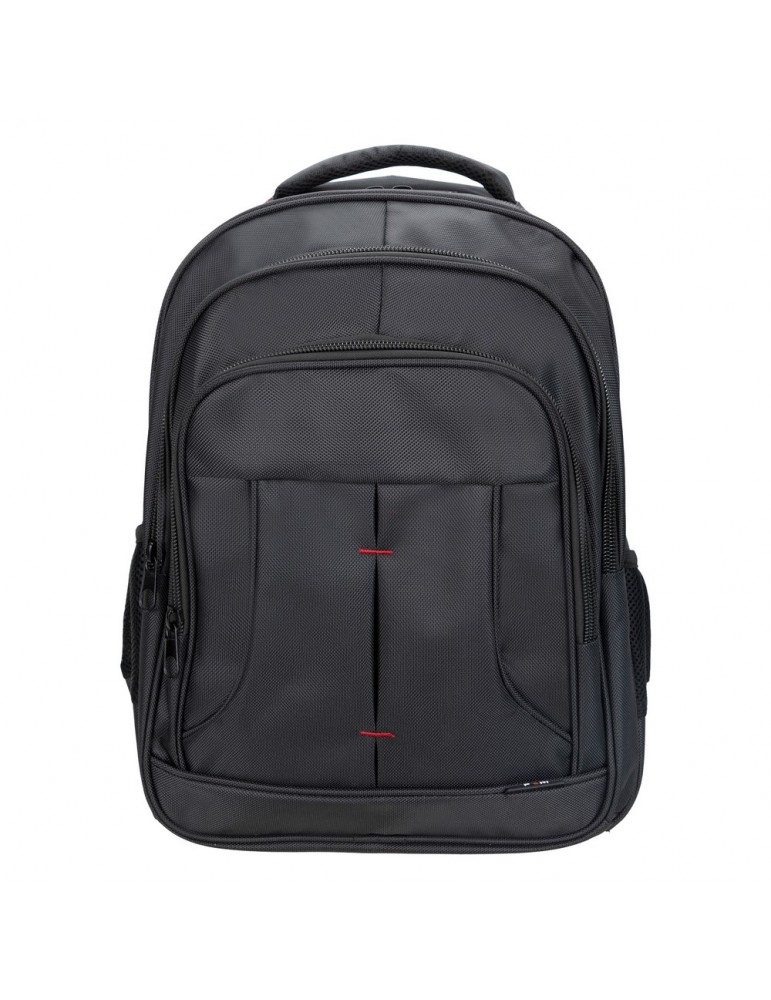 Plm Cıty Notebook Sırt Çantası Si̇yah 15.6&Quot-17&Quot