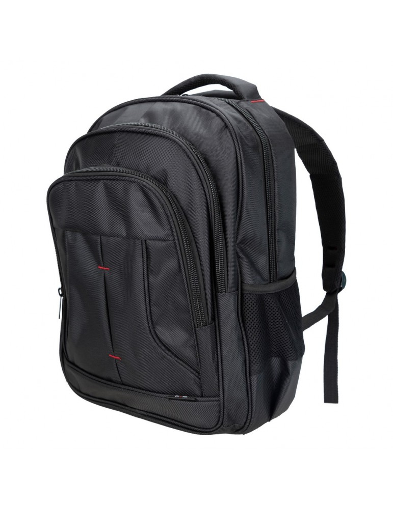 Plm Cıty Notebook Sırt Çantası Si̇yah 15.6&Quot-17&Quot