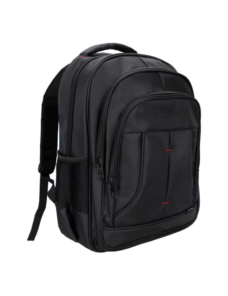 Plm Cıty Notebook Sırt Çantası Si̇yah 15.6&Quot-17&Quot