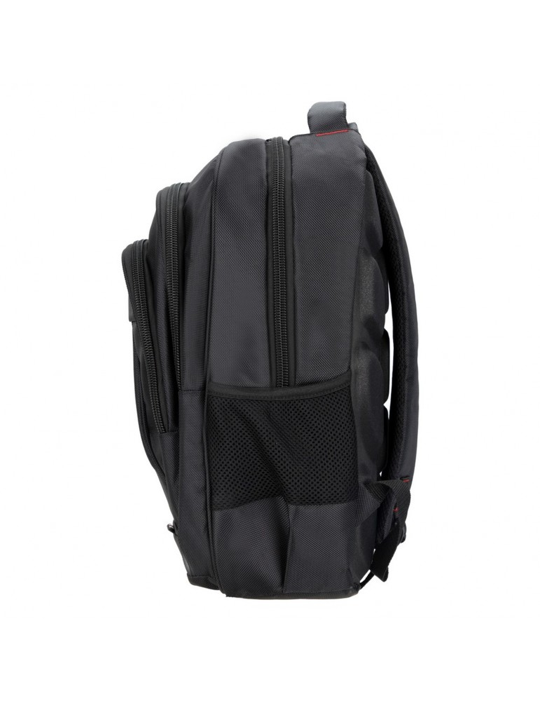 Plm Cıty Notebook Sırt Çantası Si̇yah 15.6&Quot-17&Quot