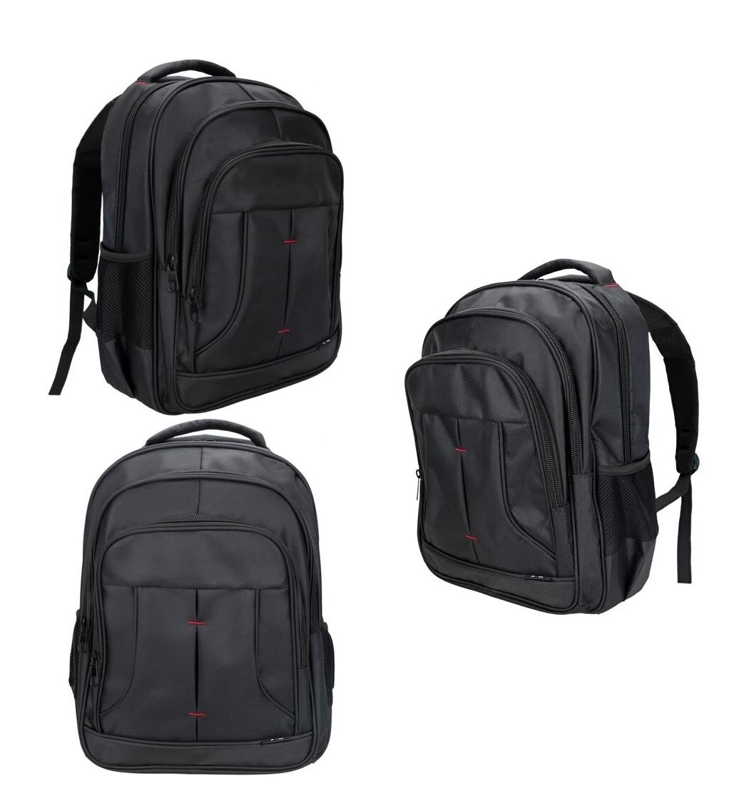 Plm Cıty Notebook Sırt Çantası Si̇yah 15.6&Quot-17&Quot