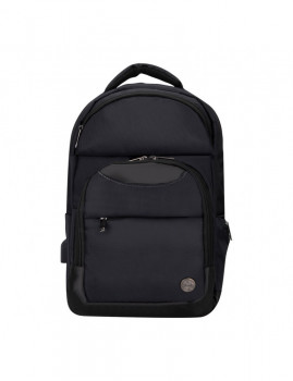 Plm Monza Notebook Sırt Çantası Si̇yah 15.6&Quot